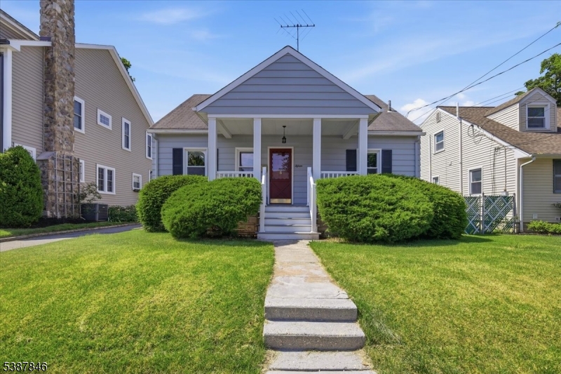 Fairchild - Residential