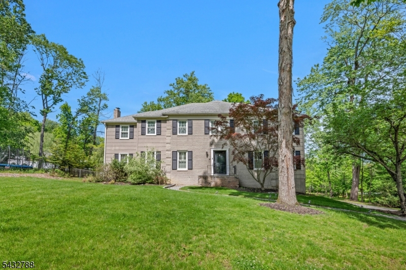You too can now live in Randolph! Nestled on a private wooded lot in Randolph Township's highly desirable Shongum Lake section, this spacious 6-bedroom home offers a rare opportunity to enjoy privacy, space, and lake community living in one of Morris County's most sought-after neighborhoods. Known for its natural beauty, established surroundings, and strong sense of community, Shongum Lake offers access to swimming, kayaking, fishing, and community activities. Featuring 3 full baths, a powder room, and a 3-car garage, this expansive residence provides flexibility for entertaining, work-from-home needs, and a variety of living arrangements. A desirable first-floor bedroom suite includes its own full bathroom and private living room, ideal for guests, extended living, or a private office retreat. Sun-filled interiors and generously sized rooms create an inviting flow that balances open gathering spaces with private retreats. The kitchen opens directly to a large 45 x 14 deck overlooking the private backyard, offering the perfect setting for entertaining, outdoor dining, or relaxing among mature trees and peaceful surroundings. The spacious 723 sq. ft. basement with garage entrance offers endless possibilities for a media room, home gym, recreation area, or private den. Conveniently located near parks, shopping, dining, major commuter routes, and within the Randolph Township school district, this home offers space, functionality, and the sought-after Shongum Lake lifestyle.