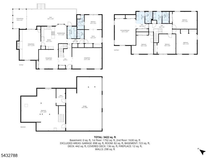 Shongum Lake - Residential