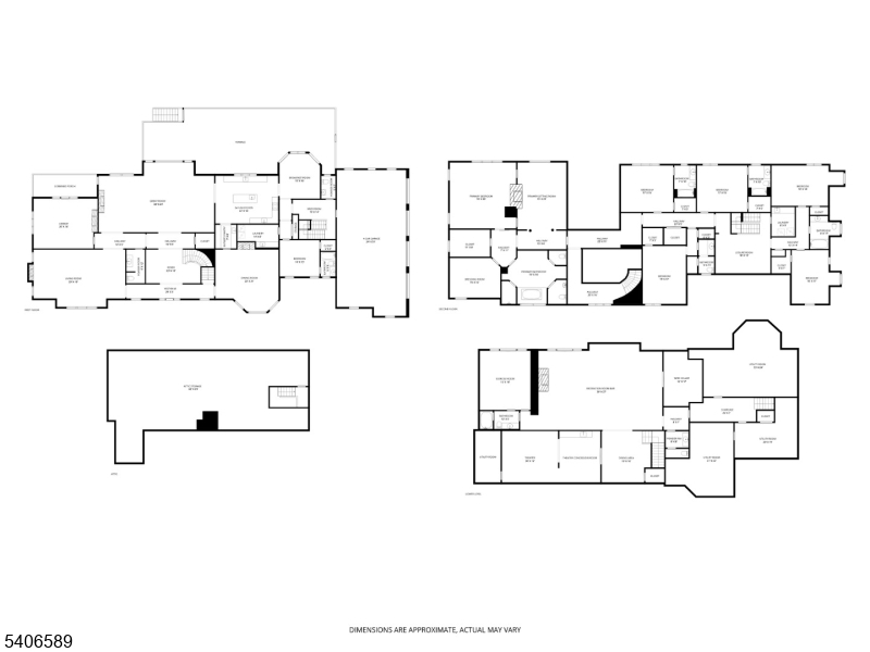 Roxiticus Valley/Far Hills - Residential
