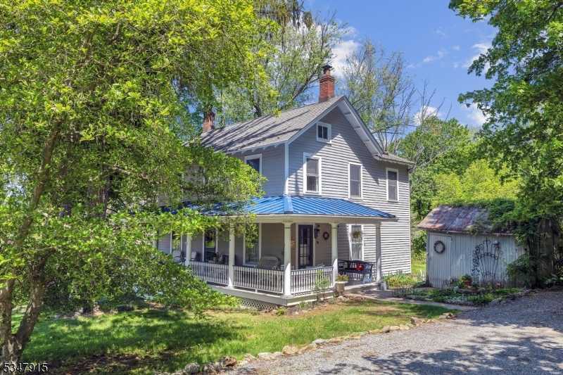 Downtown Califon - Residential