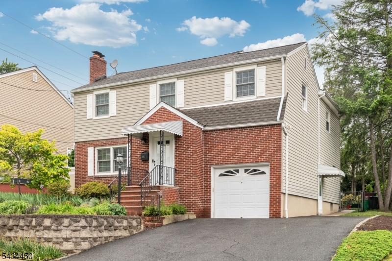 Welcome to 26 Fischer Ave in the charming township of Nutley, NJ! This delightful single-family residence offers a warm and inviting atmosphere, perfect for comfortable living and easy entertaining. This home is so much larger than it appears. It is incredibly spacious inside with room for everyone and everything! The main level features a Formal Living Room w/fireplace, Formal Dining Room, Large Eat-In Kitchen, Family Room, Full Bath and Laundry Room. The Kitchen is built for a chef, with lots of counter space and a 2nd Prep sink. The 2nd Floor features 4 very spacious Bedrooms and a Primary Ensuite and Main Bath. There is also a full basement offering additional options for storage, a workshop, or additional recreational space. There is also a bonus, lower level space accessible from the outside that could be setup for use as a Hobby room, Workout space, Storage Room or maybe even a Home Bar. Outdoor living is a breeze starting with a 3 season porch off the Kitchen that leads to a deck and a spacious backyard perfect for hosting summer cookouts and gatherings. There's also Plenty of Garden space to test your green thumb. Located in a quiet neighborhood, this home presents an excellent opportunity to enjoy comfortable suburban living close to shopping and transit.  More finished homes selling much higher. Build equity to your taste instead of paying for someone else's renovation premium. Upgraded 2 Zone Heat and A/C and several newer insulated windows add to the value.