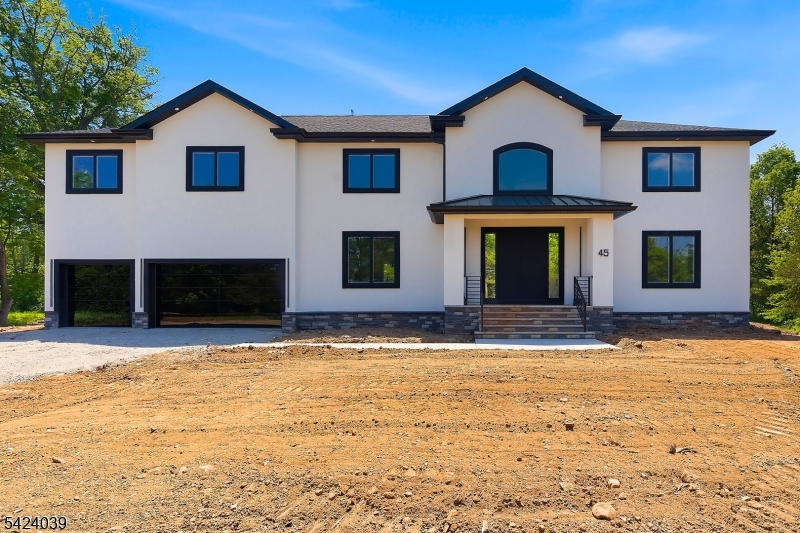 Luxury New Construction Home " Montgomery, NJBeautiful New Construction Custom Home in the highly desirable Montgomery Township! Welcome to this stunningmodern custom-built home offering over 5,000 square feet of luxurious living space on an impressive 3-acre lot. Thisexceptional property features 6 spacious bedrooms and 5 full bathrooms, thoughtfully designed for comfort, elegance,and functionality. A rare and highly desirable feature of this home is the convenience of 2 bedrooms and 2 fullbathrooms located on the first floor   The home also includes a beautifully finished basement, providing additional living and entertainment space. Built with modernfinishes and high-quality craftsmanship throughout, this property offers the perfect blend of sophistication andeveryday comfort. Located in the sought-after town of Montgomery, known for its top-rated schools and convenientproximity to Princeton, this home is ideal for buyers seeking luxury living in a premier location. Additional Highlights:  Over 5,000 Sq Ft of Living Space   6 Bedrooms   5 Full Bathrooms   3-Acre Lot   Finished Basement   ModernCustom Design   New Home Warranties Included   Move-In Ready   Closing Possible Within 60 Days Don't miss thisincredible opportunity to own a one-of-a-kind custom home. This exceptional property will not last long!