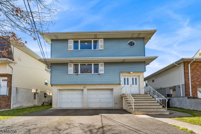 Welcome to this beautifully maintained 3-bedroom, 2-bathroom unit, perfect for comfortable living. The primary bedroom features a private en-suite bathroom for added convenience and privacy. The unit offers an inviting eat-in kitchen, a spacious family room, and a separate dining room. Enjoy access to the fenced in private backyard.Parking is never an issue, with an indoor garage spot and an additional driveway space included. Enjoy a bit of outdoor relaxation in the shared backyard space, perfect for lounging or small gatherings.Conveniently located near public transit, with easy access to both trains and buses, making NYC commutes simple and fast. This is a fantastic opportunity for anyone looking for both comfort and convenience!All applicants must have a credit score of 670 or higher, must have a 3:1 income to rent ratio. NTN report required.
