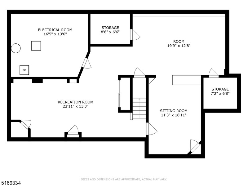 Middlebush Meadows - Residential