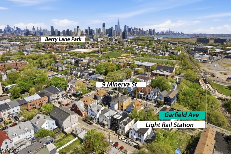 Bergen Lafayette - Residential