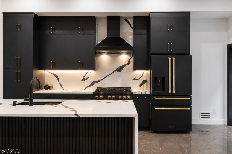 Bergen Lafayette - Residential
