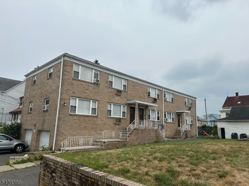 Rare investment opportunity. 6 Family Brick bldg in South Paterson/Clifton Border. (4) two bedroom and (2) one bedroom. This well maintained building offers separate utilities, ensuring ease of management and tenant satisfaction 2 car garage and separate storage spaces in basement . This property is perfect for investors looking fora reliable income stream.  2 car garage. Don't miss this fantasticopportunity! Positioned in an area poised for continued growth and revitalization. Must show proof of funds. Call/Text LA Russ MUST SHOW PROOF OF FUNDS.owner is a licensed real estate broker in NJ