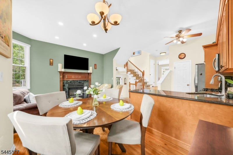 High Mountain Village - Residential