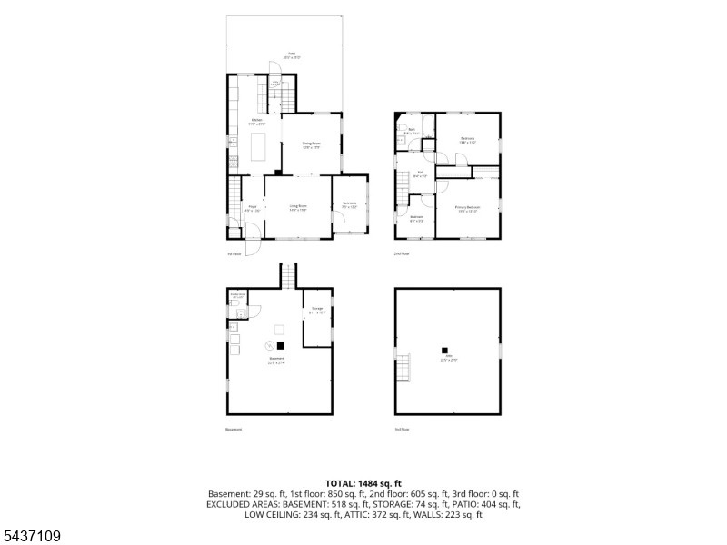 Main image without alt text