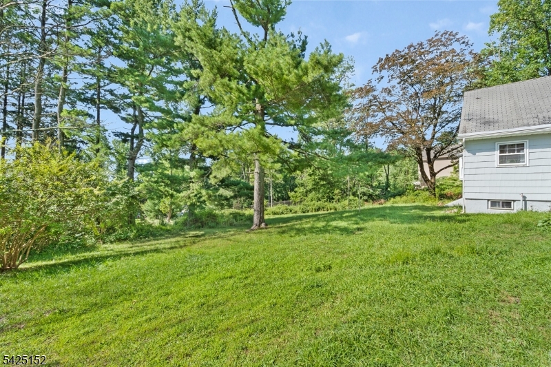 Exceptional opportunity on a private, nearly 2 acre lot tucked away on a quiet, secluded dead-end street. Home is currently leased through 11/30/27, providing immediate RENTAL INCOME while you design and build your dream home on the front portion of the property. Enjoy a rare blend of privacy and convenience, just seconds from the heart of town with easy access to schools, shopping and dining!