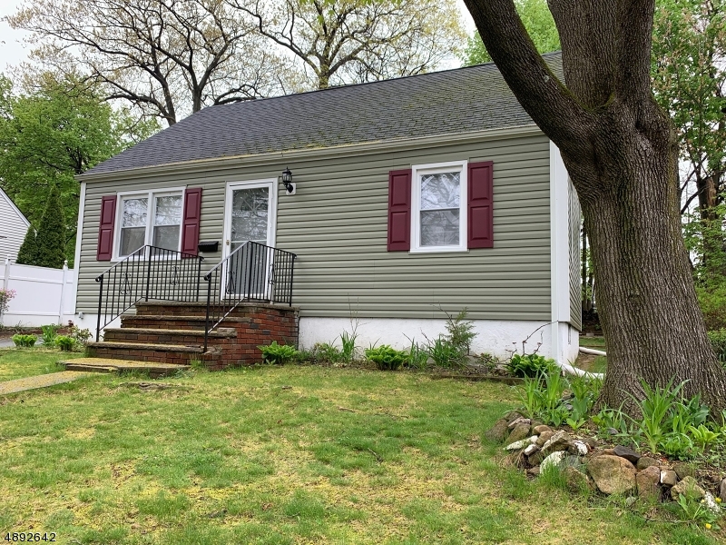 Looking for Adorable and Affordable all rolled into one! Here is your opportunity - ideal for 'entry level' buyers. Cute Cape boasts 3/4 bedrooms, one bath, full basement, and level yard. Needs a little love in the kitchen and bath but an awesome chance to buy at a great price point. Easy access to transit, shops, restaurants and more. Updated roof and siding plus oodles of storage in the basement area.
