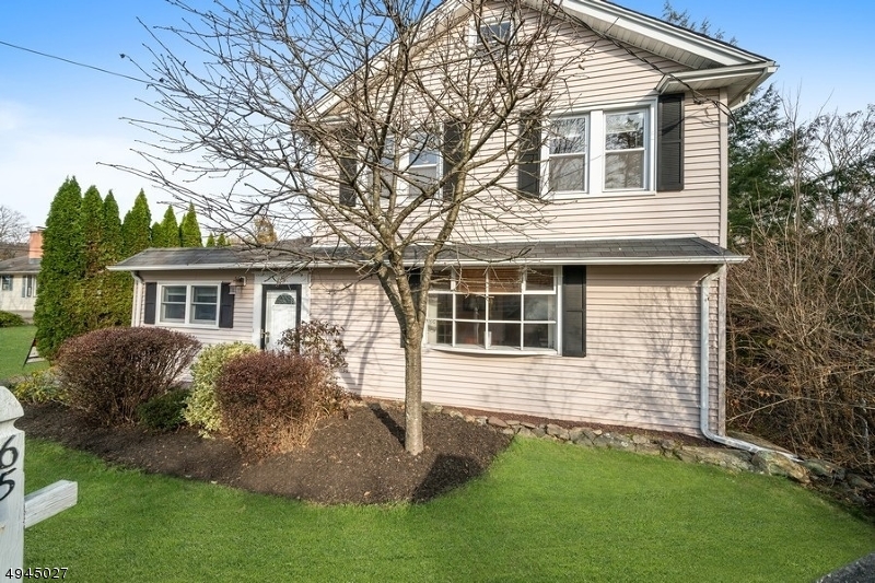 Absolutely pristine 3 bedroom, 2 full bath colonial on gorgeous private lot!  Nothing to do but unpack!  Gorgeous hardwood floors, beautiful kitchen with granite coutertops and stainless steel appliances opens to dining room & living room, spacious family room, office and full bath complete the first floor.  Second floor features a huge master bedroom with 2 closets with organizers, 2 additional bedrooms, updated bath, loft and laundry room.  Features include newer furnace, architectural moldings, updated baths, wonderful natural light.  Close to shopping, schools, highways & more!  Show & sell!