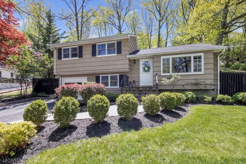 Great location close to downtown Morristown.