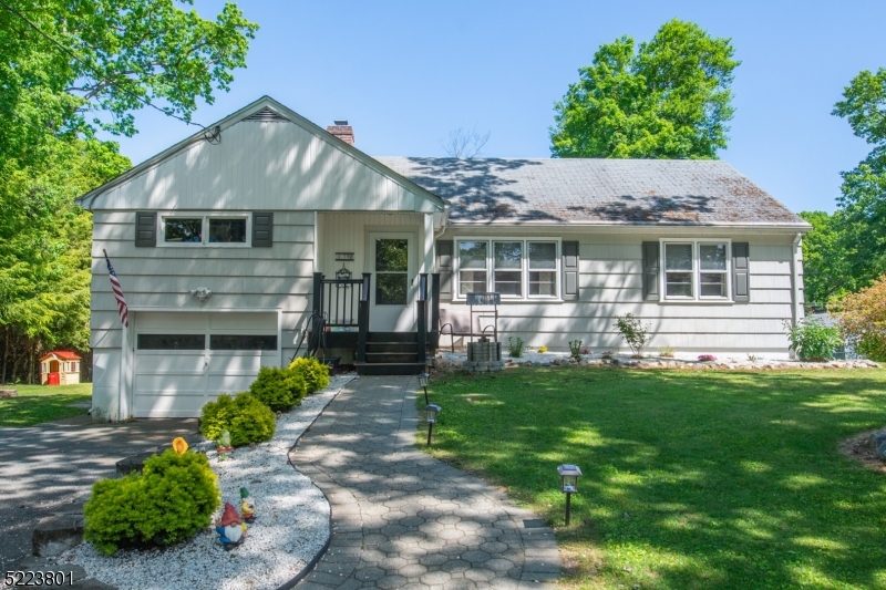 A True Gem! Immaculate Ranch tucked on nearly have an acre property. Enjoy all the advantages of 1 floor living + a full finished basement. The amount of flexible living is impressive. Perfect starter or down-sizer home. Extremely well-maintained & Clean as a whistle. Recently renovated & newer appliances. Large living area and dining. Bright & sunny eat-in-kitchen. Super efficient layout. 2 nice sized bedrooms & appealing bathroom tub shower. Lots of room to fit your lifestyle. Finished basement adds to its spaciousness & organization. Family room, office, den, workshop & laundry storage. Loft attic and 1 car garage. Tons of storage! Great outdoor space.. ! Situated in a lovely neighborhood on a quiet street. Enjoy all the amenities of Lake Telemark w/optional membership just a short walk to Clubhouse, events, beaches, boating, fishing, swimming, ice-skating, etc. FINAL AND BEST DEADLINE- TUESDAY, JUNE 6TH at 12PM