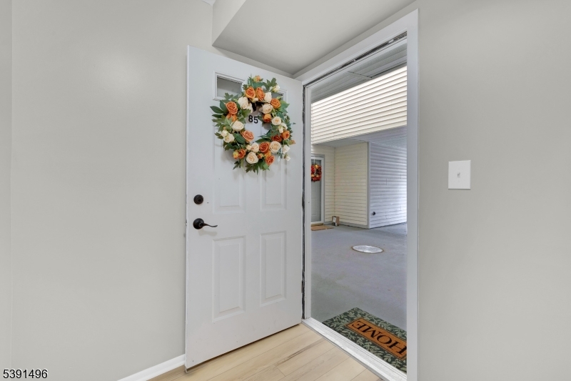 Welcome to Willow Walk! This desirable community is ideally located just minutes from Horseshoe Lake [and amenities], shopping, dining, and train access offering both recreation and convenience at your doorstep.This first-floor condo blends comfort with easy living. A welcoming open floor plan features a spacious living room, dining area, and eat-in kitchen perfect for everyday living or entertaining guests. Time to relax after a long day .. enjoy very your own outside porch!  The kitchen includes all appliances, providing a true move-in ready experience.The primary bedroom offers generous closet space, and the full bath is conveniently located just steps away, easily accessible for both residents and guests. Ground-level access and an attached garage make coming and going simple, while in-unit laundry & utility room adds to the everyday convenience.As part of the Willow Walk community, residents enjoy beautifully maintained grounds and access the association pool ideal for relaxing and connecting with neighbors during the warmer months.This home offers the perfect balance of low-maintenance living and a vibrant, convenient lifestyle. Immaculate and move-in ready!