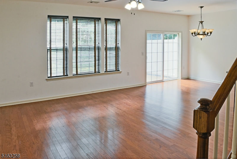 Desirable Cedar Knolls / Hanover Twsp. 2 bedroom-with generous closets space. 3 full bathrooms. Well maintained, fresh paint. Concrete patio with spectacular natural view. Feature mudroom lead you to Laundry room and garage. Near Morris Plains train station for those commuters, also easy access major highway. Landlord will clean carpet prior tenant moving in. Any repairing occurred, 1st $150 pay by tenant, balance by landlord . Tenant Insurance Required