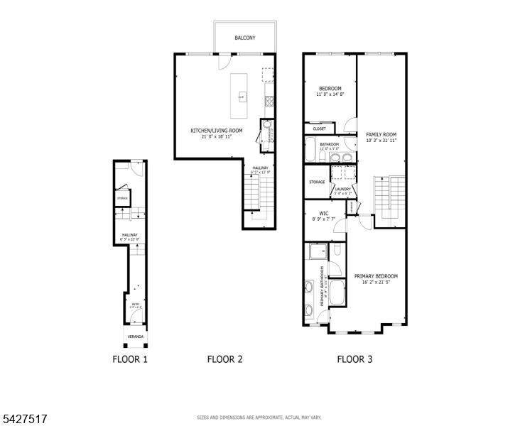 LINK at Westmont Station - Residential