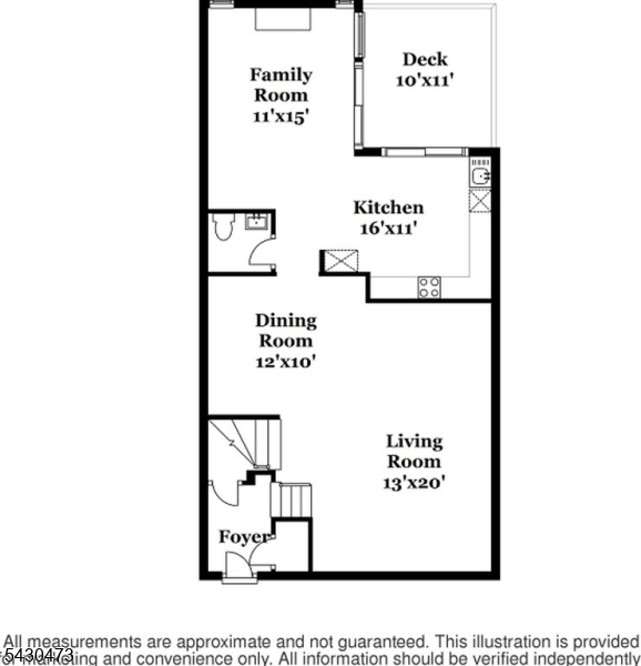 Hastings Square - Residential
