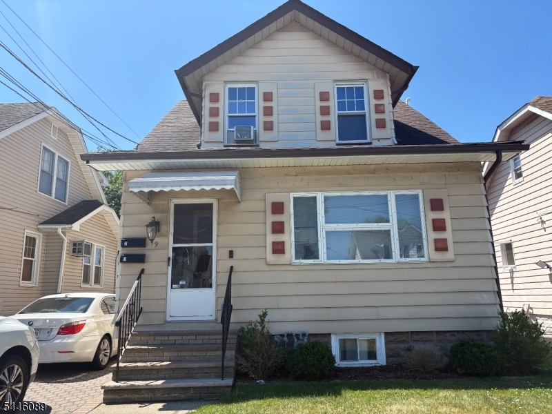 Location,Location, Great Opportunity to own this beautifully renovated Legal 2 Family as a primary residence or investment property . 2 Bedrooms in each unit ,possible 3rd bedroom on 1st floor unit. All operating systems (Furnace,Hot water heated and Roof  replaced 2014 ),Replaced  Kitchen,Bathrooms .Great commute to NYC. Attached garage and drive .
