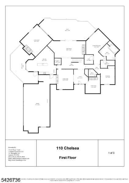 Burnheade - Residential