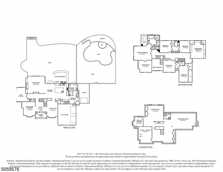 The Legends / Riker Hill - Residential