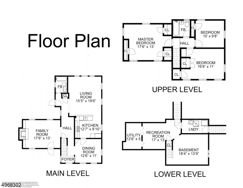 Pompton Plains - Residential