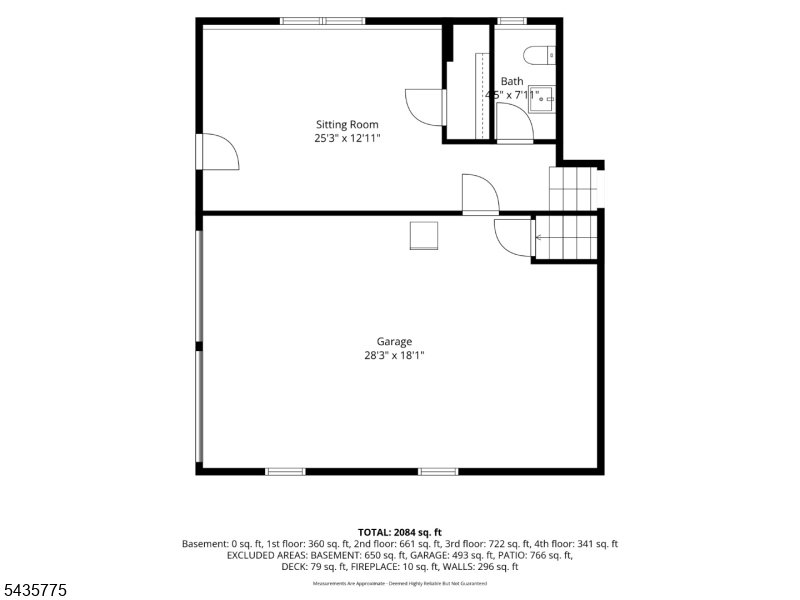 close to Morristown - Residential
