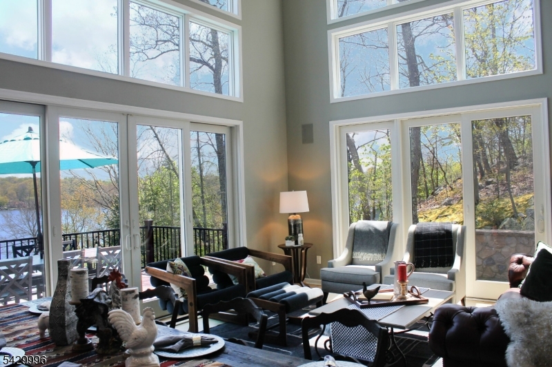 Lake Hopatcong lake front - Residential