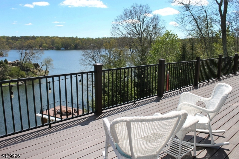 Lake Hopatcong lake front - Residential