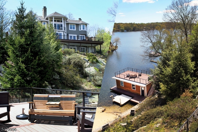 Lake Hopatcong lake front - Residential