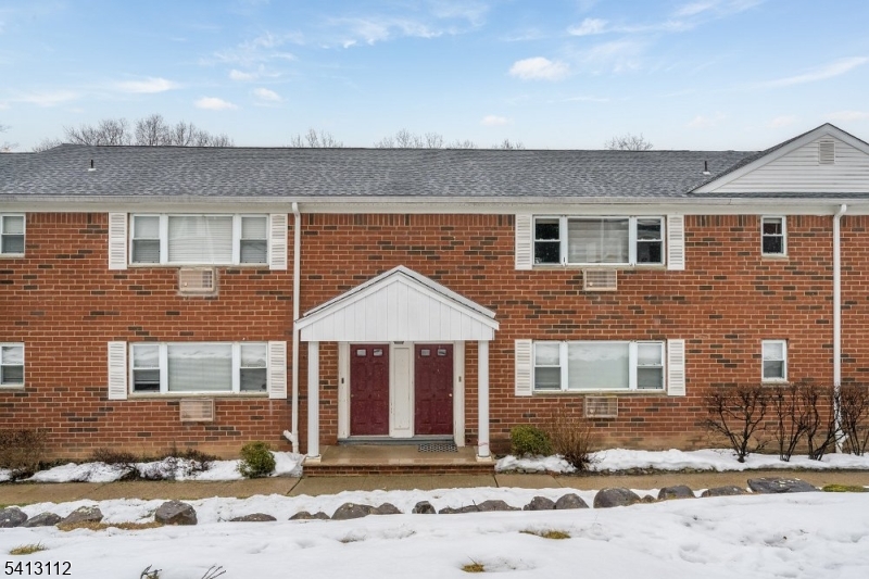 Nicely updated 2nd floor condominium in Mountain Club community. Bright and updated kitchen with undermount lighting includes pass through to dining room. Spacious one bedroom with newer flooring, double closets and an updated full bath. Fantastic community amenities include tennis courts and outdoor pool. Enjoy low cost living as rent includes heat, gas, water, sewer and trash collection. Close to shopping and easy access to Rt.10, 287 and minutes to Morris Plains train station.
