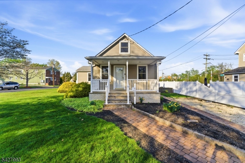 Welcome to 12 Driscoll Street, a versatile ranch-style home that offers a functional layout with significant potential. Set on a spacious corner lot, this property provides a solid foundation for anyone looking to add their personal touch and make this home their own.Step inside the front door to the main level featuring a cozy living room,  two comfortable bedrooms, full bath, and a large EIK. This home offers a unique advantage with the second-floor loft; currently a flexible space, it is ideally suited to be converted into a large third bedroom, a home office, or a creative studio. The interior serves as a blank slate, allowing you to choose the finishes and modern upgrades that suit your style.The potential for relaxation and entertaining continues outside. The backyard is a private oasis already equipped with an in-ground heated pool and a hot tub, offering a resort-like feel right at home. A detached garage provides excellent utility for parking or a workshop, while the corner lot location adds a sense of openness.This home is a solid opportunity to take a versatile layout and transform it into a standout residence.
