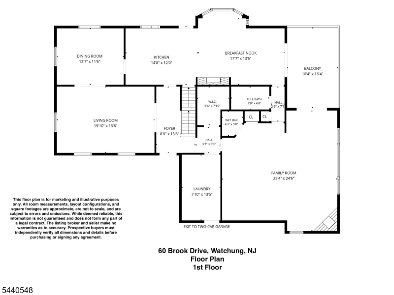 Main image without alt text