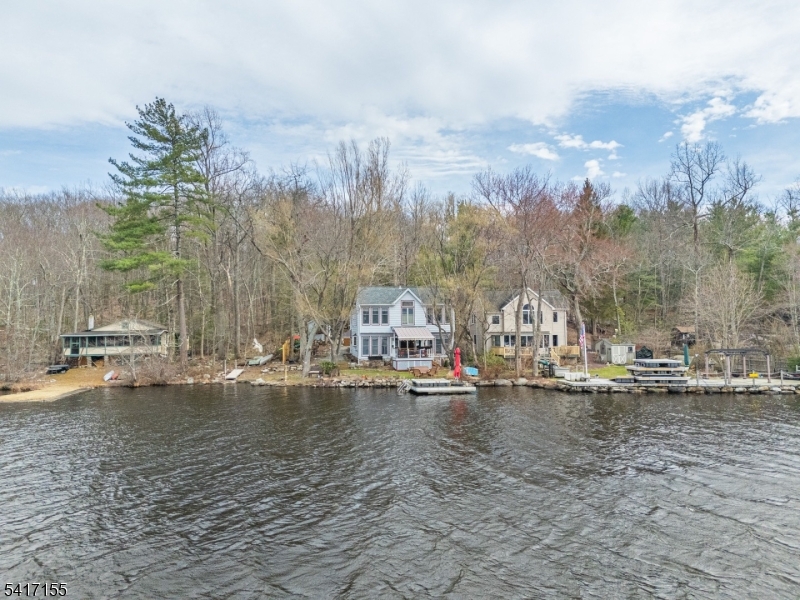 Lake Owassa - Residential