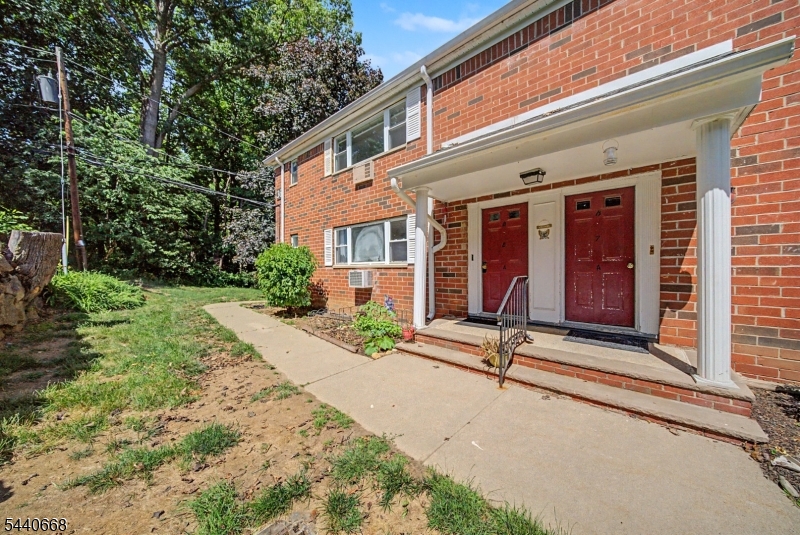 Welcome home to this bright, move-in ready 1-bedroom, 1-bathroom first-floor end unit in the desirable Mountain Club community of Parsippany. Tucked away in a quiet cul-de-sac, this desirable unit welcomes you with hardwood floors throughout the spacious living room and an adjacent flex space perfect for a dining area or home office. The sunlit kitchen features white cabinetry, and the home offers plenty of storage closets to keep you organized. Additional conveniences include a downstairs laundry room, a private storage unit, and assigned parking space #406. The HOA fee covers heat, water, trash and snow removal, and exterior maintenance. Residents also enjoy fantastic community amenities, including a pool, gym, and clubhouse. Located in the highly sought-after Parsippany School District, this home provides unmatched convenience with easy access to local shopping, dining, and major highways. Schedule your tour today!