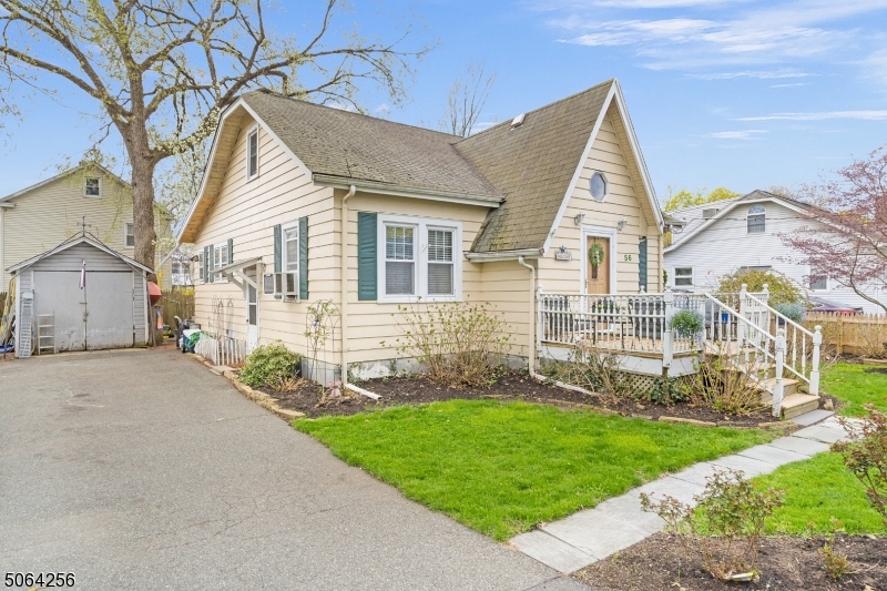 Fairchild - Residential