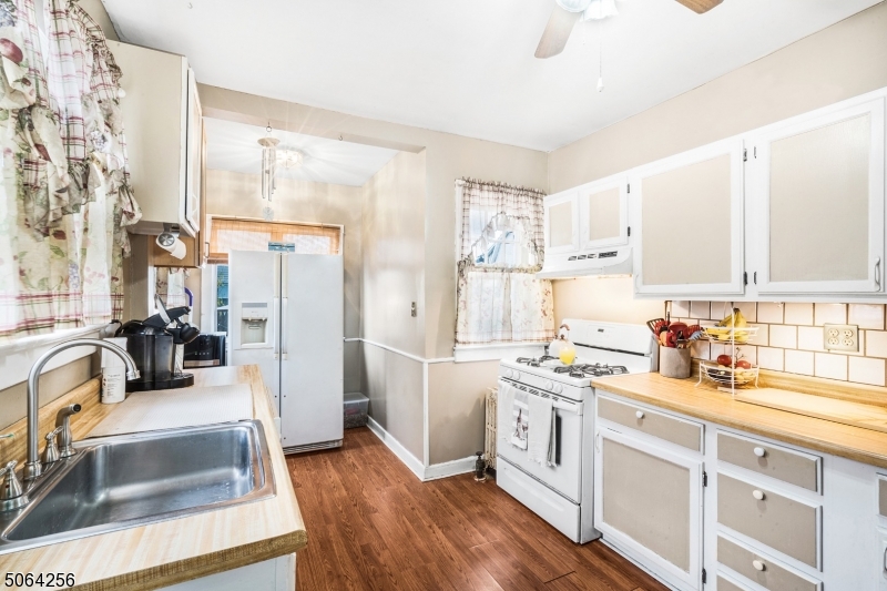 Fairchild - Residential