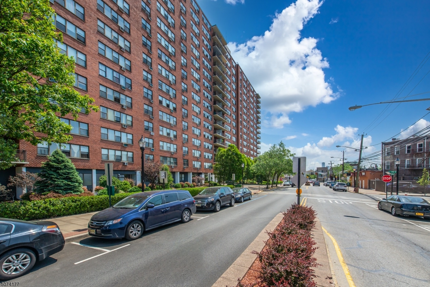 The Lenox Condo - Residential