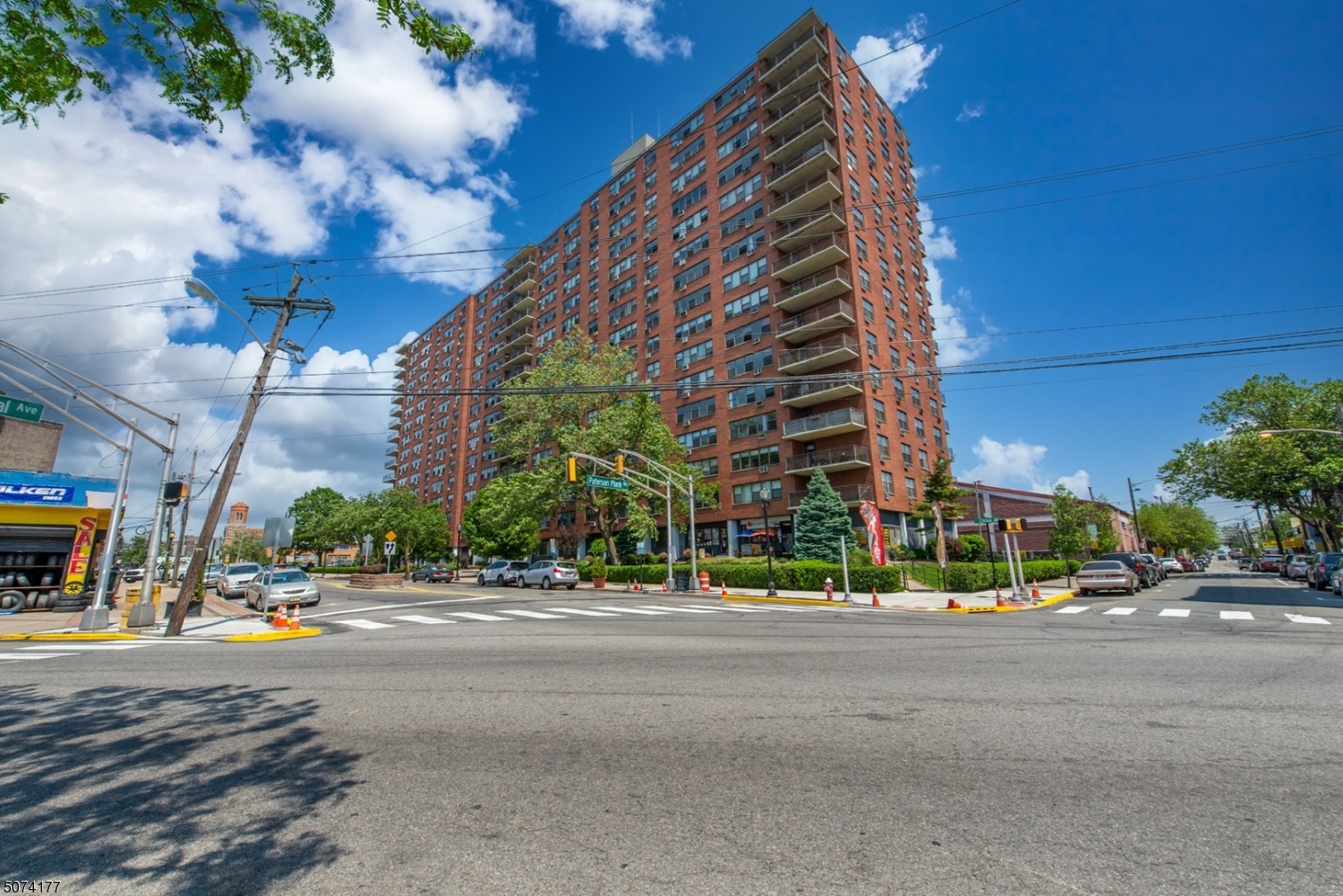 The Lenox Condo - Residential
