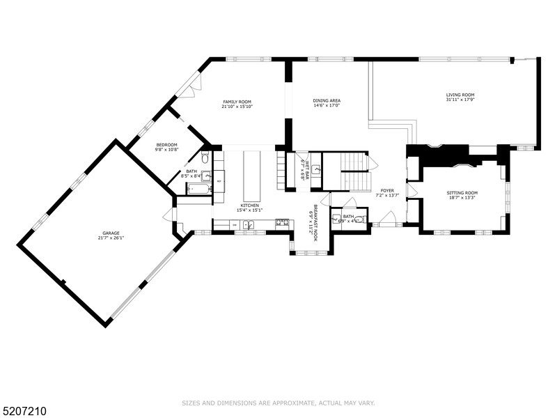Convent Station - Residential