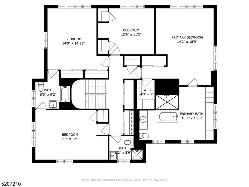 Convent Station - Residential