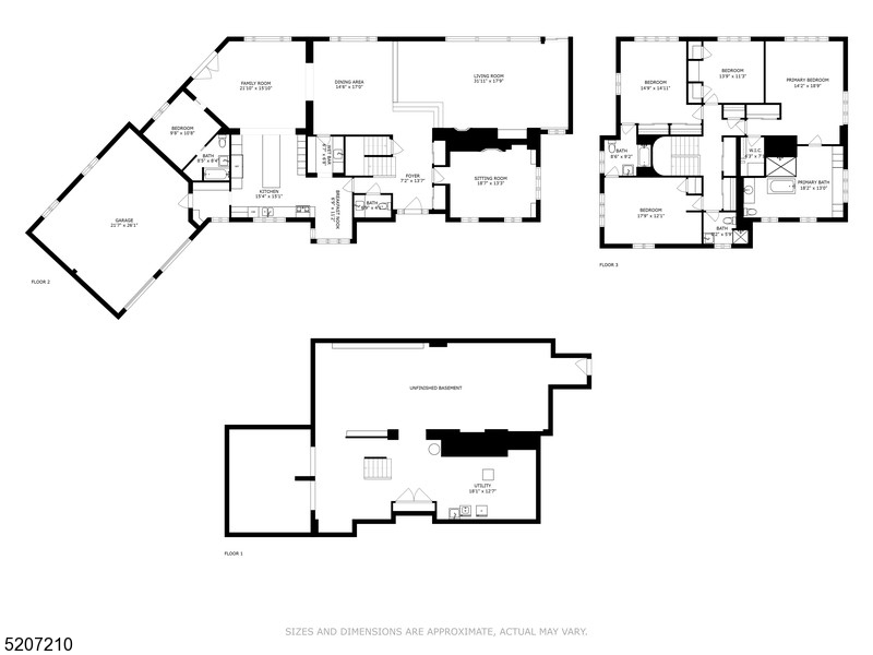 Convent Station - Residential
