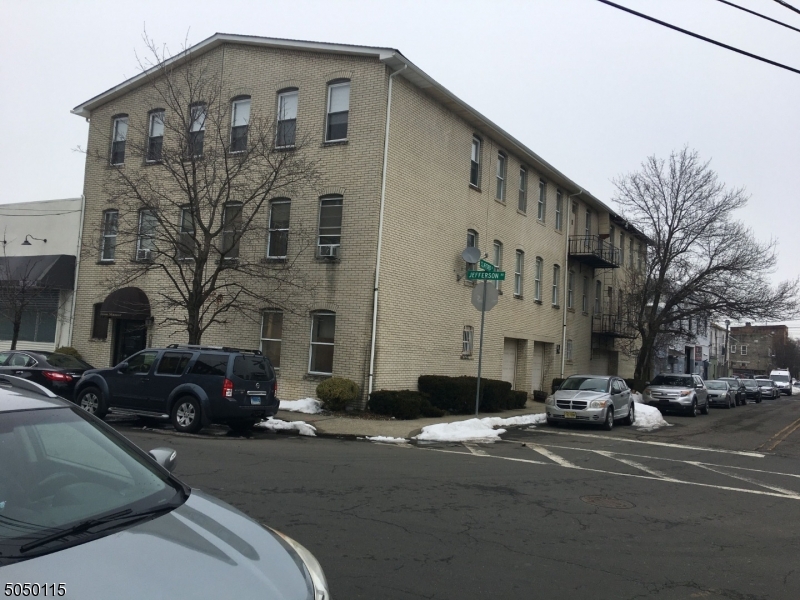 Condo located on 2nd floor 2E. Fully renovated. Ironbound section near shops and restaurants and close to major highways, very close to Newark Liberty airport. Features Livingroom/dining room open space to Kitchen with granite tops, stove top, microwave, dishwasher, and refrigerator. 1 bedroom with his and her closets.1full bath. 1 car garage space in ground level. Laundry room on ground level, next to garage.