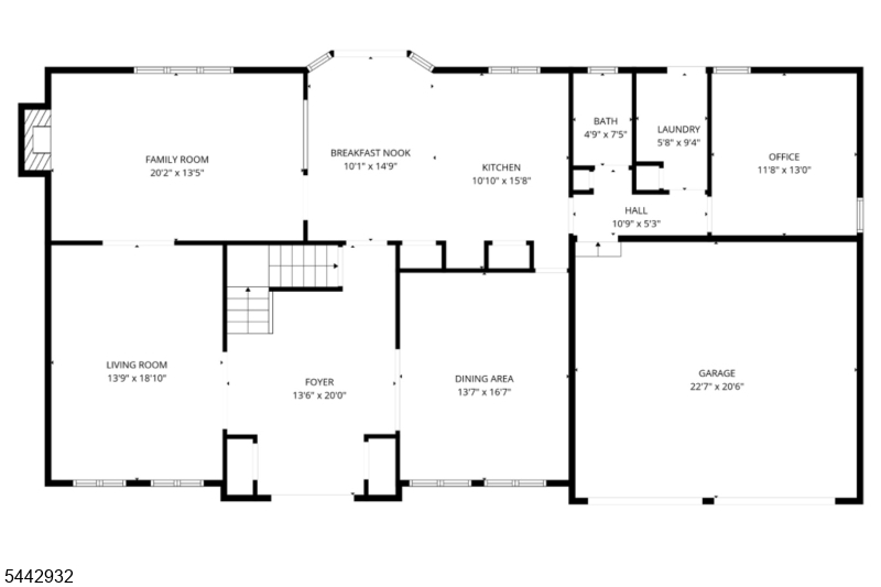 Powder Mill - Residential