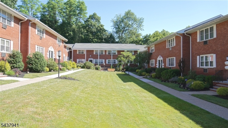 Bright and spacious 2-bedroom, 2-bath first-floor condo in the desirable Carriage House Condominiums. This sun-filled home features a functional layout, generous-sized bedrooms, a private primary bath, and ample closet space throughout. Enjoy the elegance of hardwood floors, the convenience of on-site laundry, a garage space, and ample visitor parking for guests. Ideally located just minutes from vibrant Downtown Montclair, with easy access to shopping, dining, parks, major highways, and NYC transportation. A perfect opportunity for comfortable, low-maintenance living in a prime location. Includes a garage, private storage and 2 assigned parking spaces. Laundry onsite.