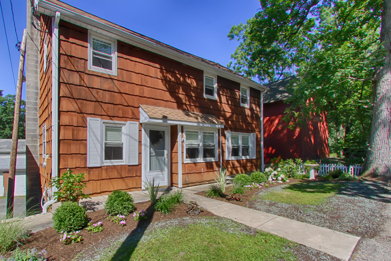 Mt. Tabor - Residential