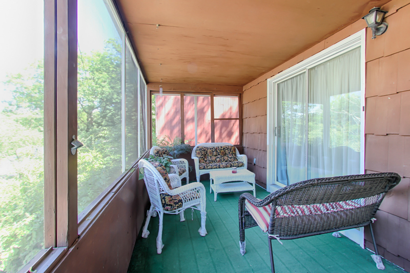 Mt. Tabor - Residential