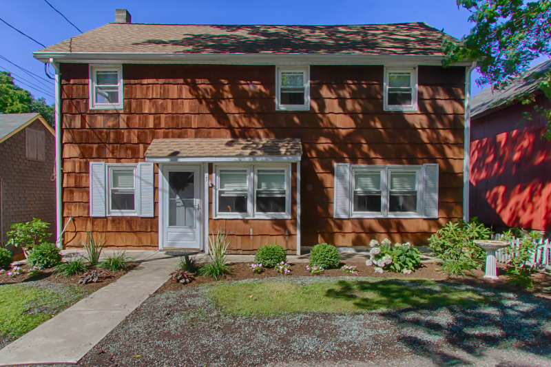 Mt. Tabor - Residential
