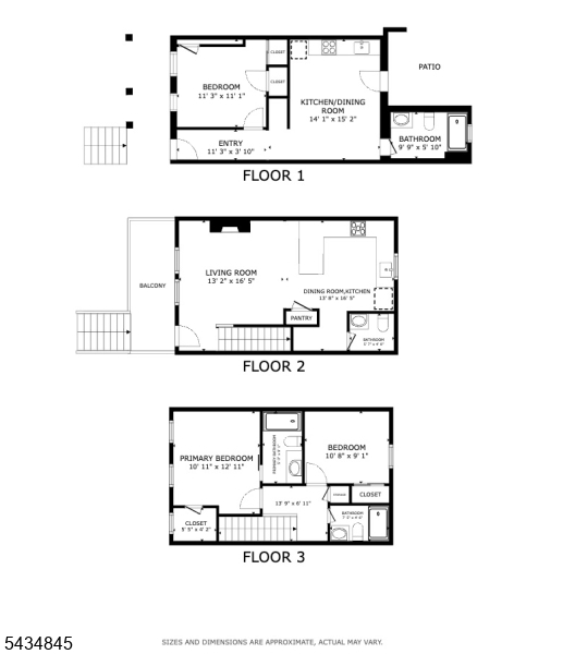 Journal Square - Residential Income